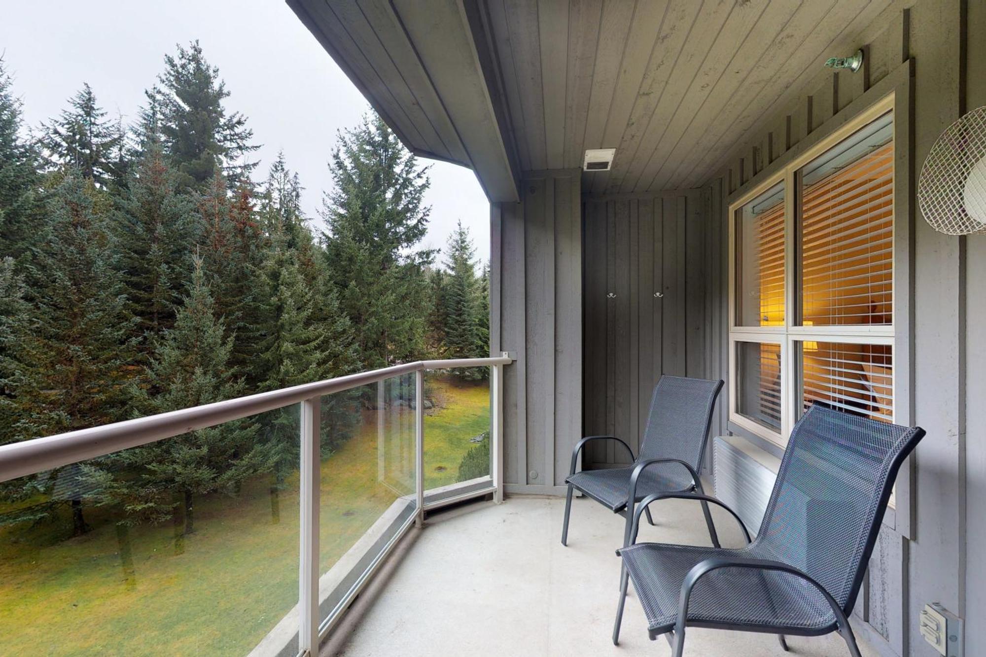 The Aspens On Blackcomb Whistler Bilik gambar
